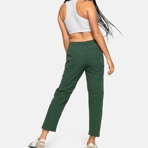 Outdoor Voices Rectrek Pants in Vine